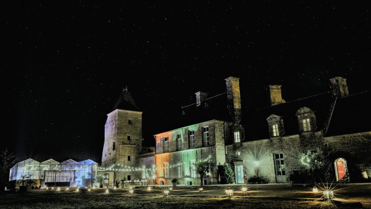 Chateau Du Bois-Guy Golf Parigné Exterior foto
