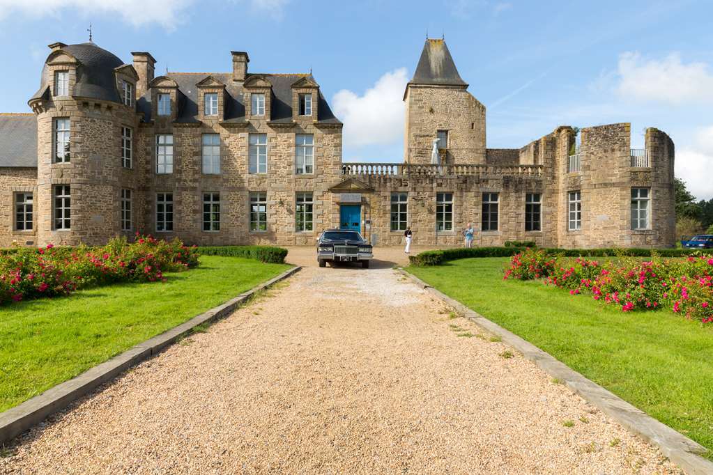 Chateau Du Bois-Guy Parigné Exterior foto